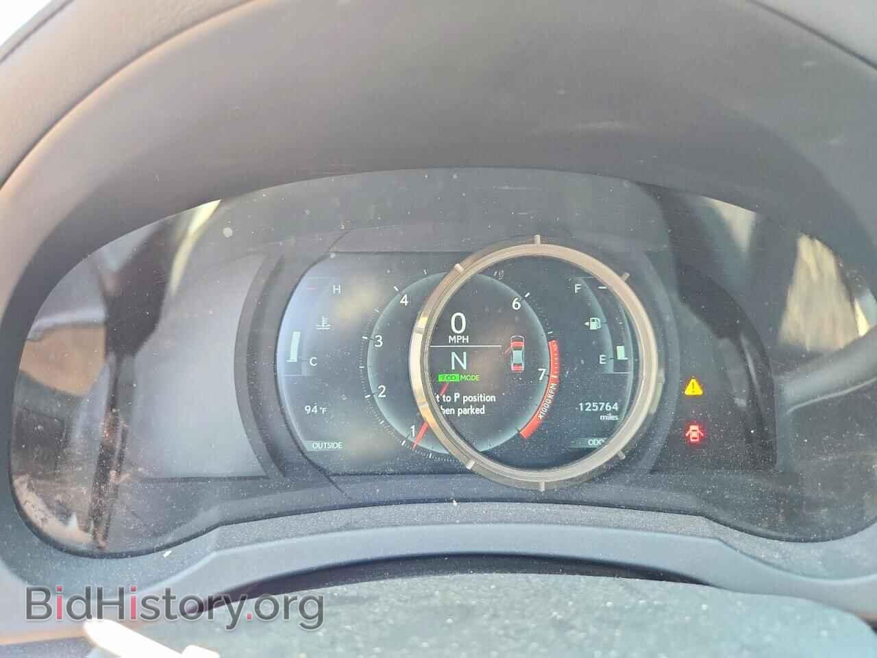2014 LEXUS IS - VIN: JTHBF1D21E5034286 - Photo 9