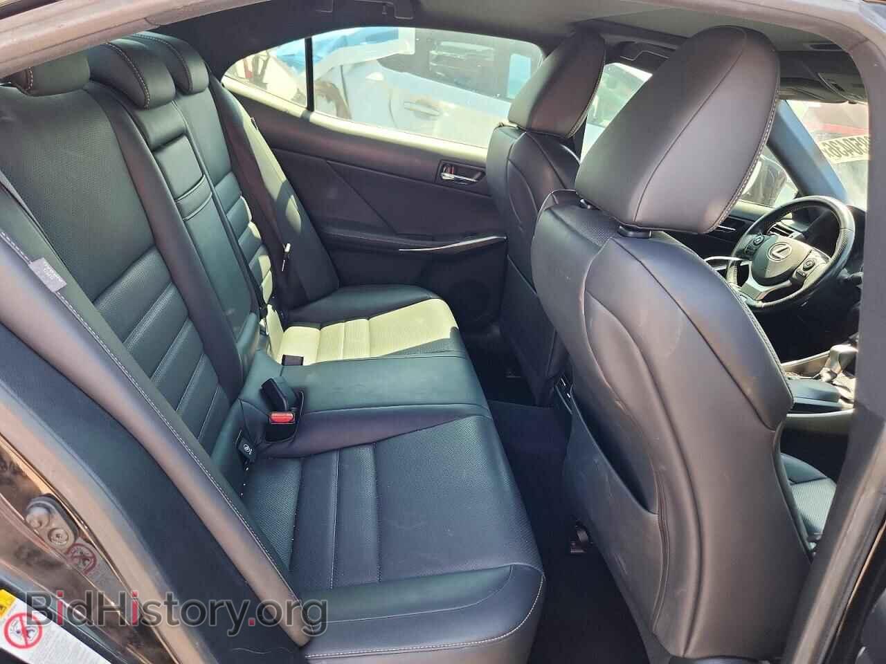 2014 LEXUS IS - VIN: JTHBF1D21E5034286 - Photo 10