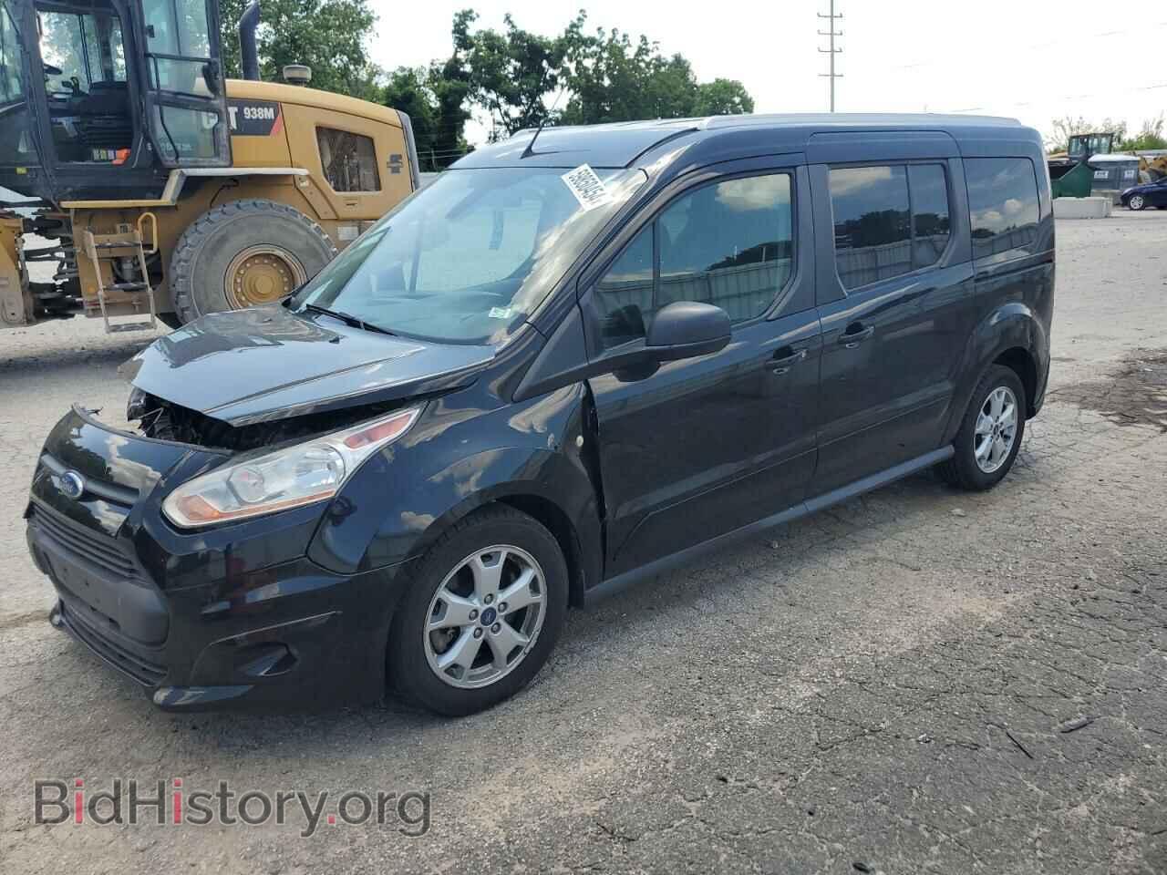 Photo NM0GE9F76H1325537 - FORD TRANSIT 2017