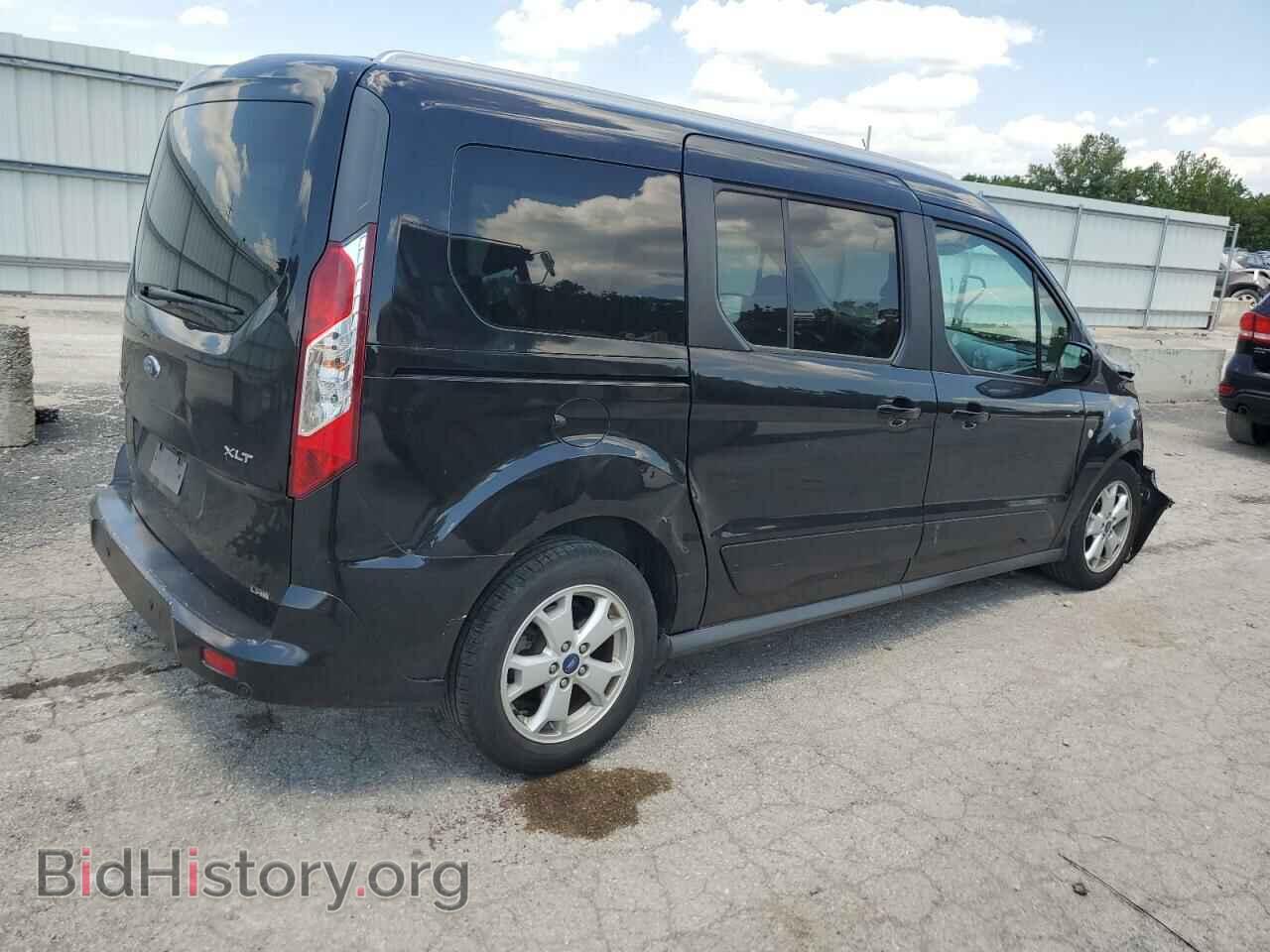 2017 FORD TRANSIT - VIN: NM0GE9F76H1325537 - Фото 3