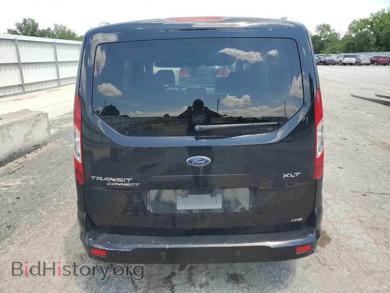 2017 FORD TRANSIT - VIN: NM0GE9F76H1325537 - Фото 6