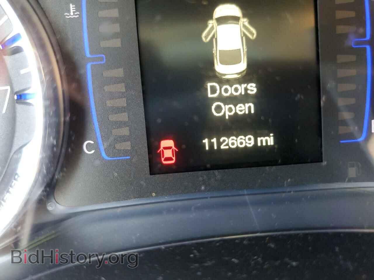 2015 CHRYSLER 200 - VIN: 1C3CCCAB3FN584514 - Фото 8