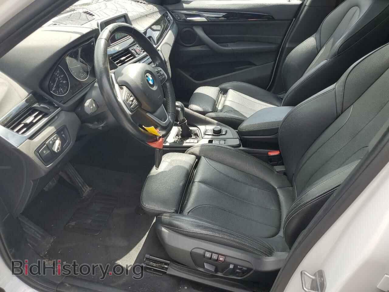 2018 BMW X1 - VIN: WBXHT3C34J5K28527 - Фото 7