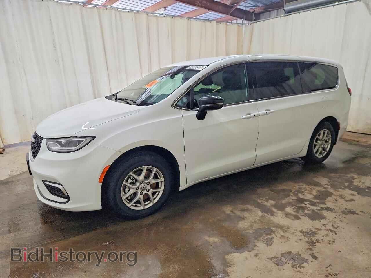 Фотография 2C4RC1BG6SR551993 - CHRYSLER PACIFICA 2025