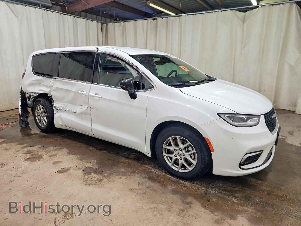 2025 CHRYSLER PACIFICA - VIN: 2C4RC1BG6SR551993 - Фото 4