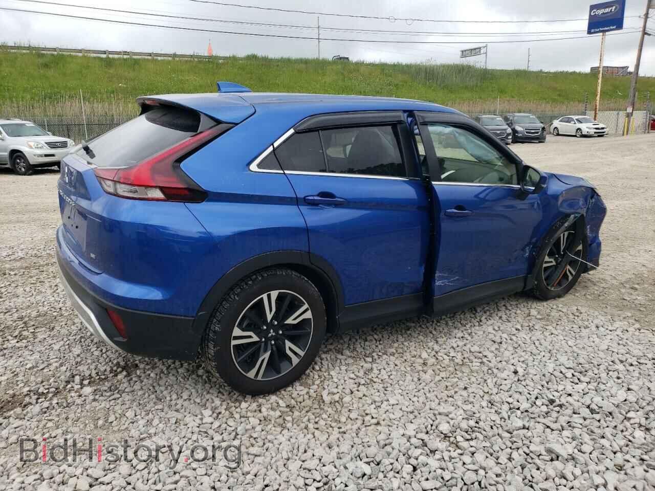 2023 MITSUBISHI ECLIPSE - VIN: JA4ATWAA1PZ003138 - Photo 3