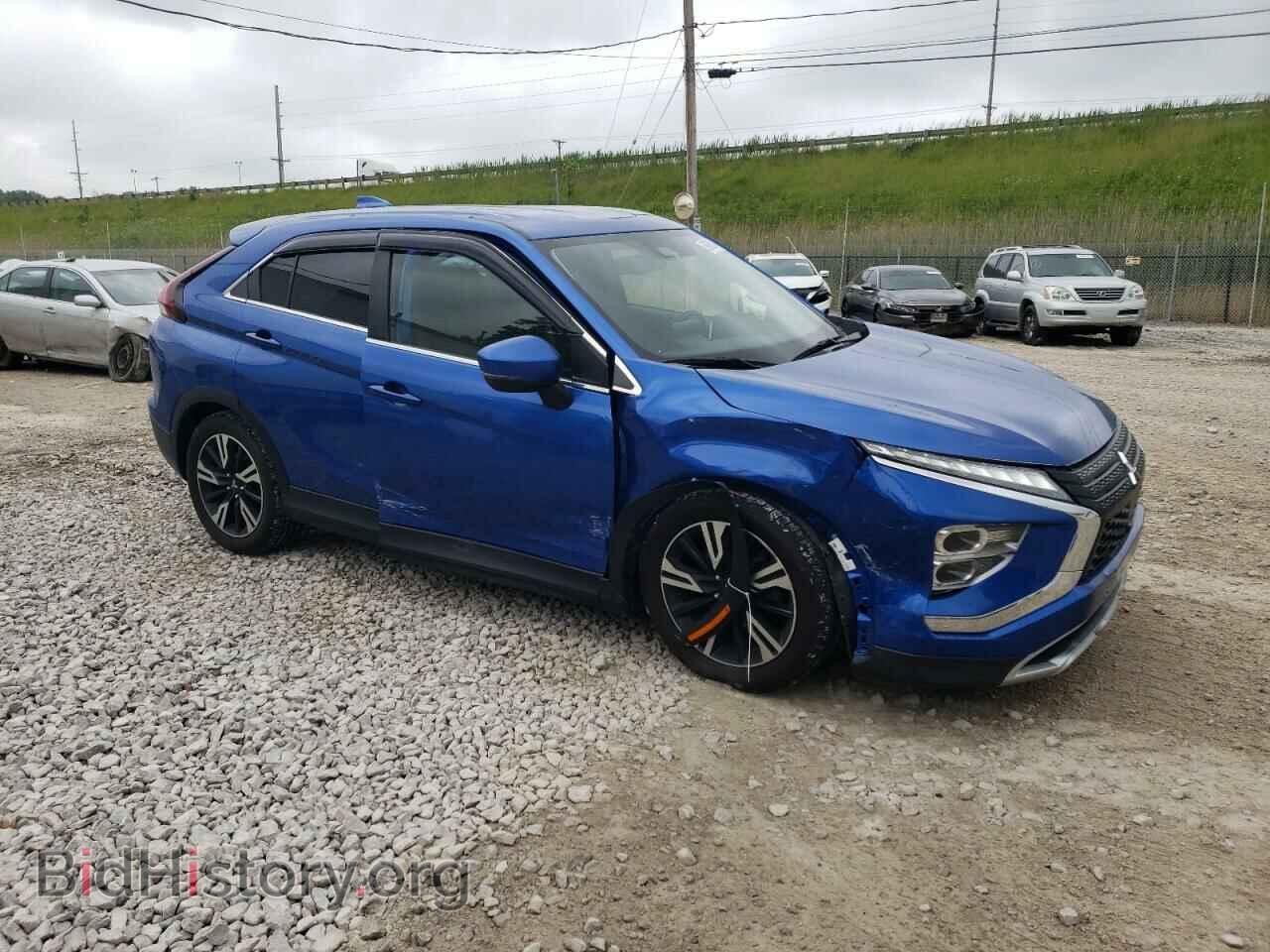 2023 MITSUBISHI ECLIPSE - VIN: JA4ATWAA1PZ003138 - Photo 4