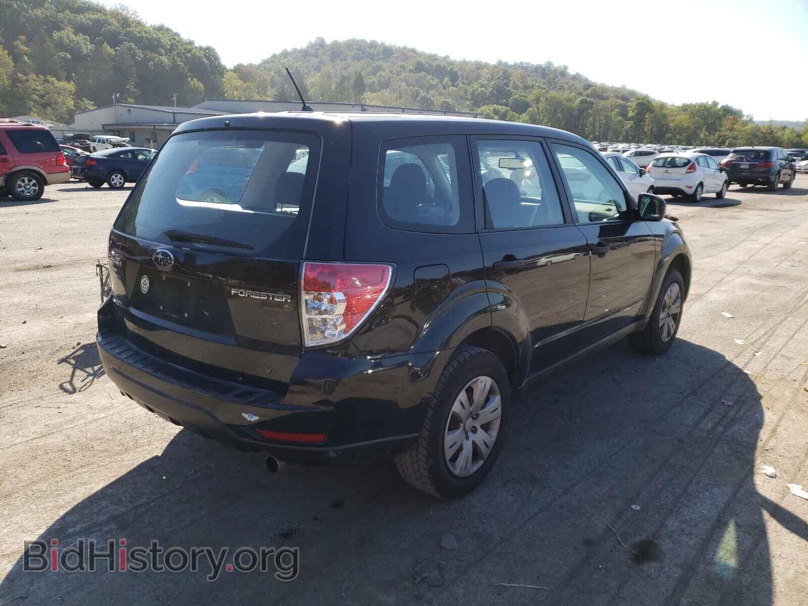 2010 SUBARU FORESTER - VIN: JF2SH6AC0AH730251 - Фото 4