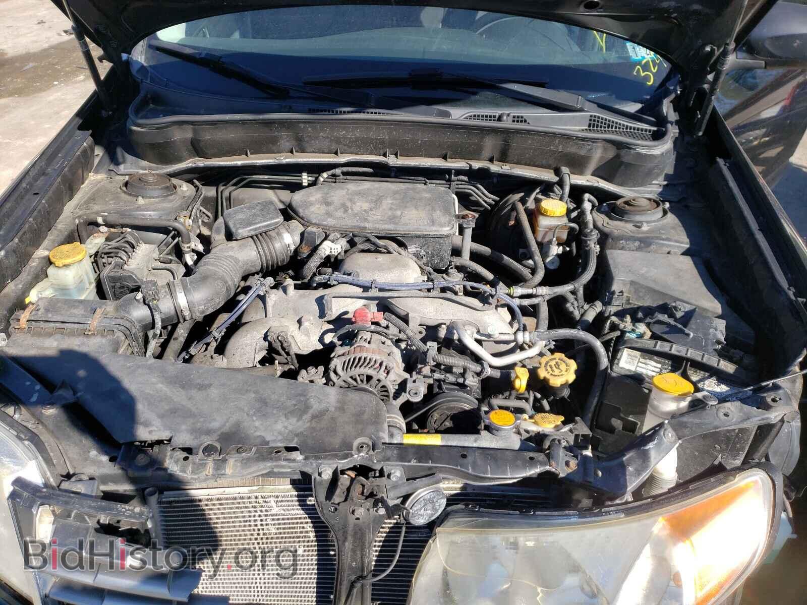 2010 SUBARU FORESTER - VIN: JF2SH6AC0AH730251 - Фото 7