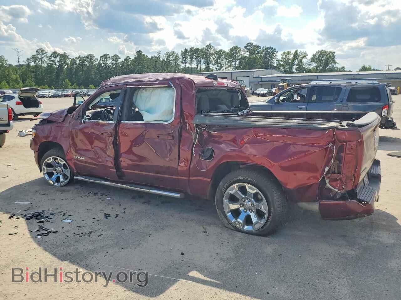 2019 RAM 1500 - VIN: 1C6SRFFT1KN607945 - Фото 2