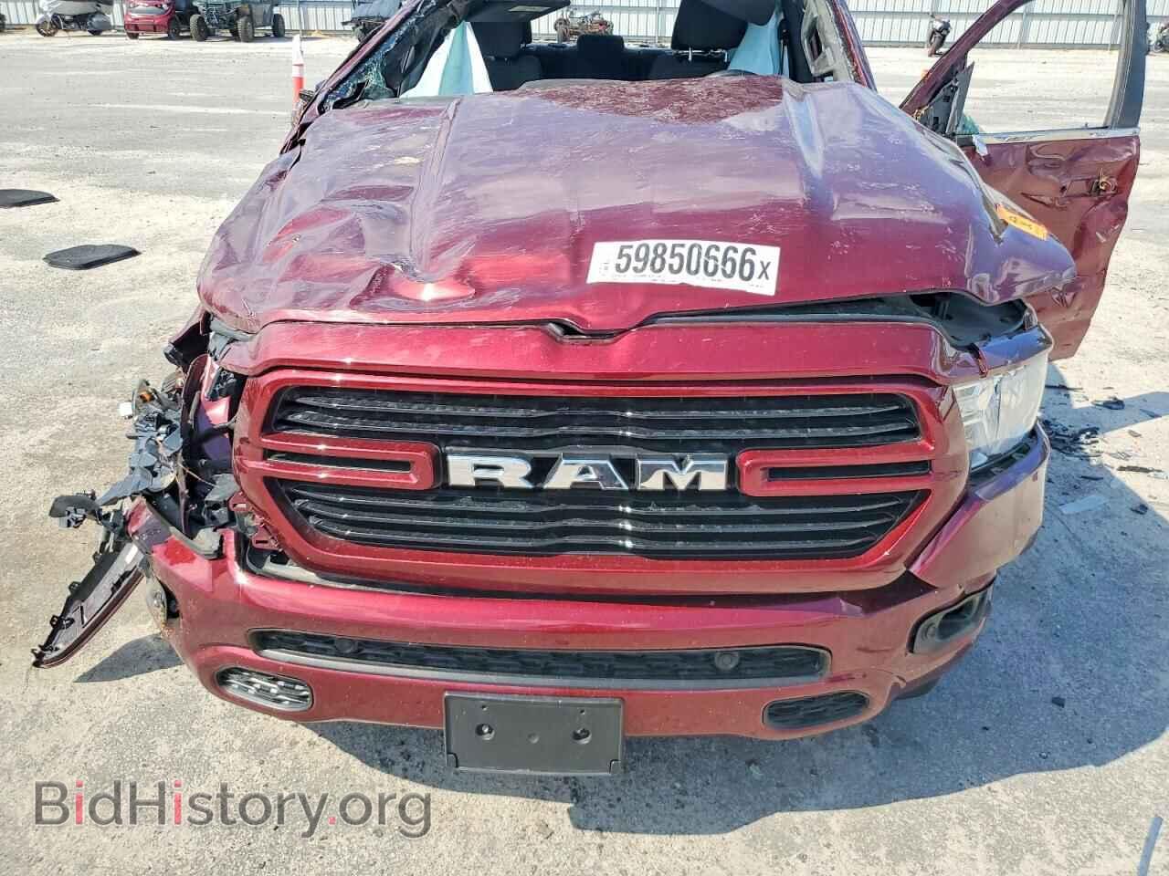 2019 RAM 1500 - VIN: 1C6SRFFT1KN607945 - Фото 11