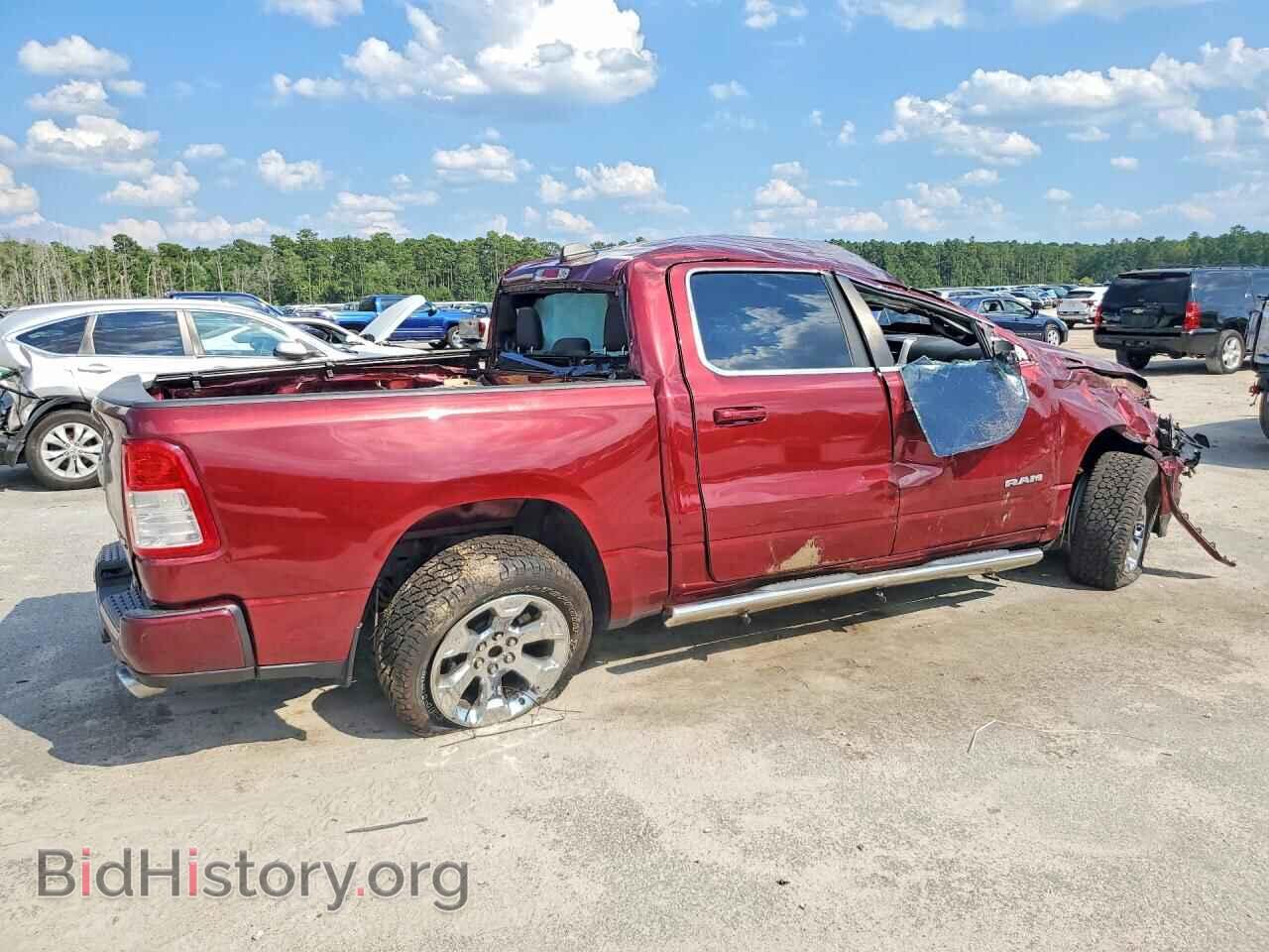 2019 RAM 1500 - VIN: 1C6SRFFT1KN607945 - Фото 3