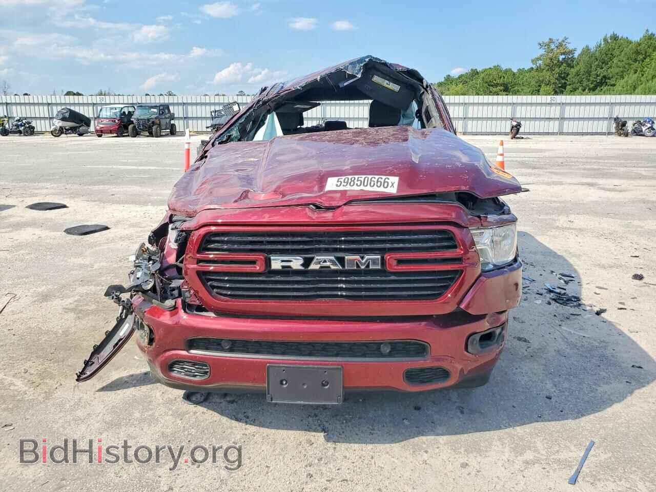 2019 RAM 1500 - VIN: 1C6SRFFT1KN607945 - Фото 5