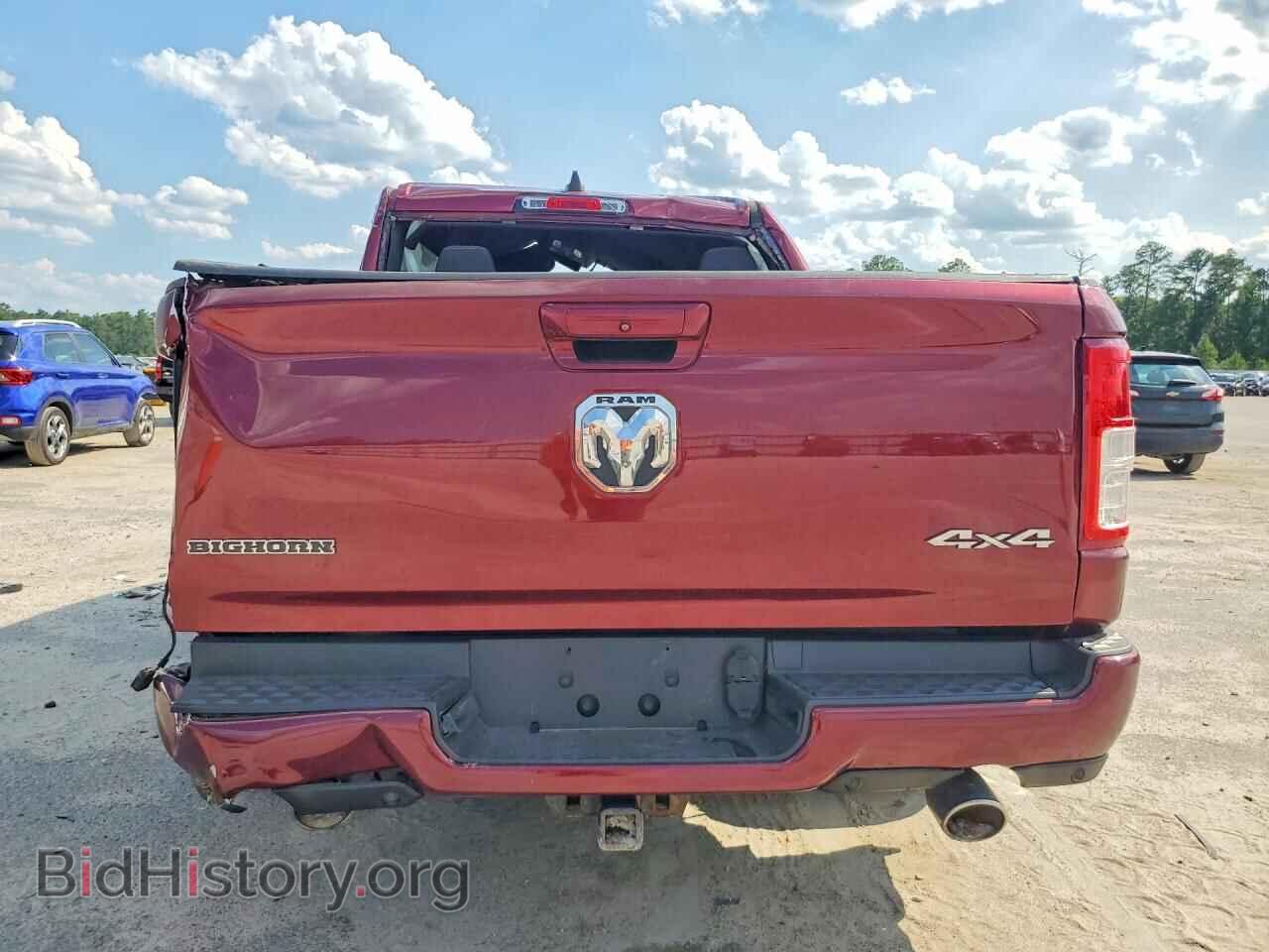 2019 RAM 1500 - VIN: 1C6SRFFT1KN607945 - Фото 6