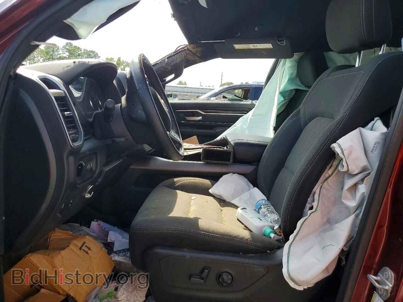 2019 RAM 1500 - VIN: 1C6SRFFT1KN607945 - Фото 7