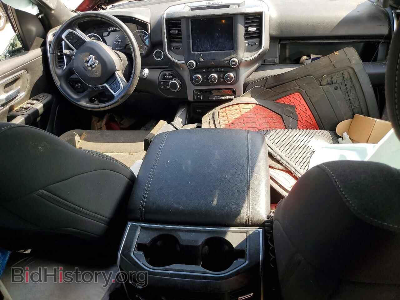 2019 RAM 1500 - VIN: 1C6SRFFT1KN607945 - Фото 8