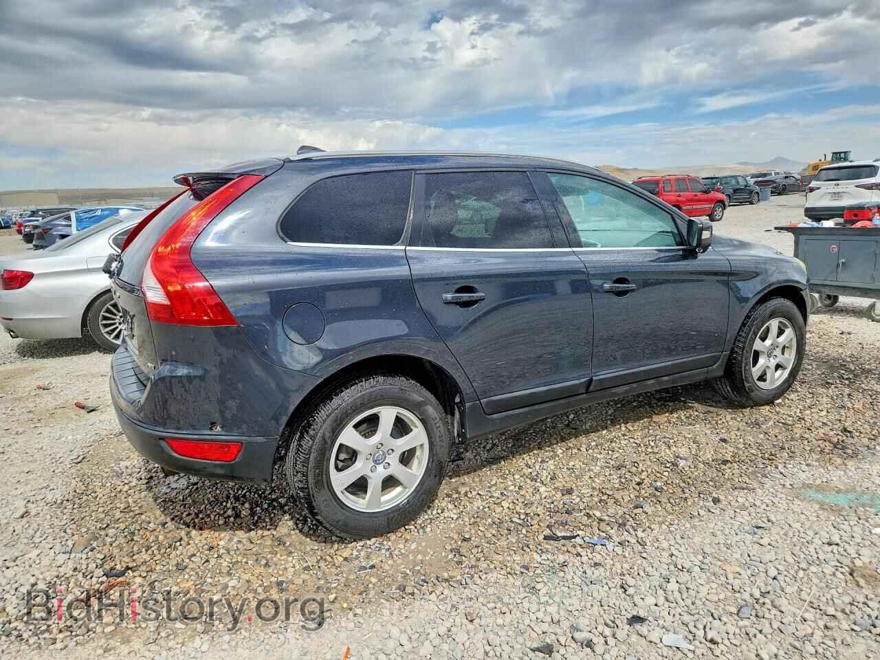 2013 VOLVO XC60 - VIN: YV4940DZ9D2447602 - Фото 3