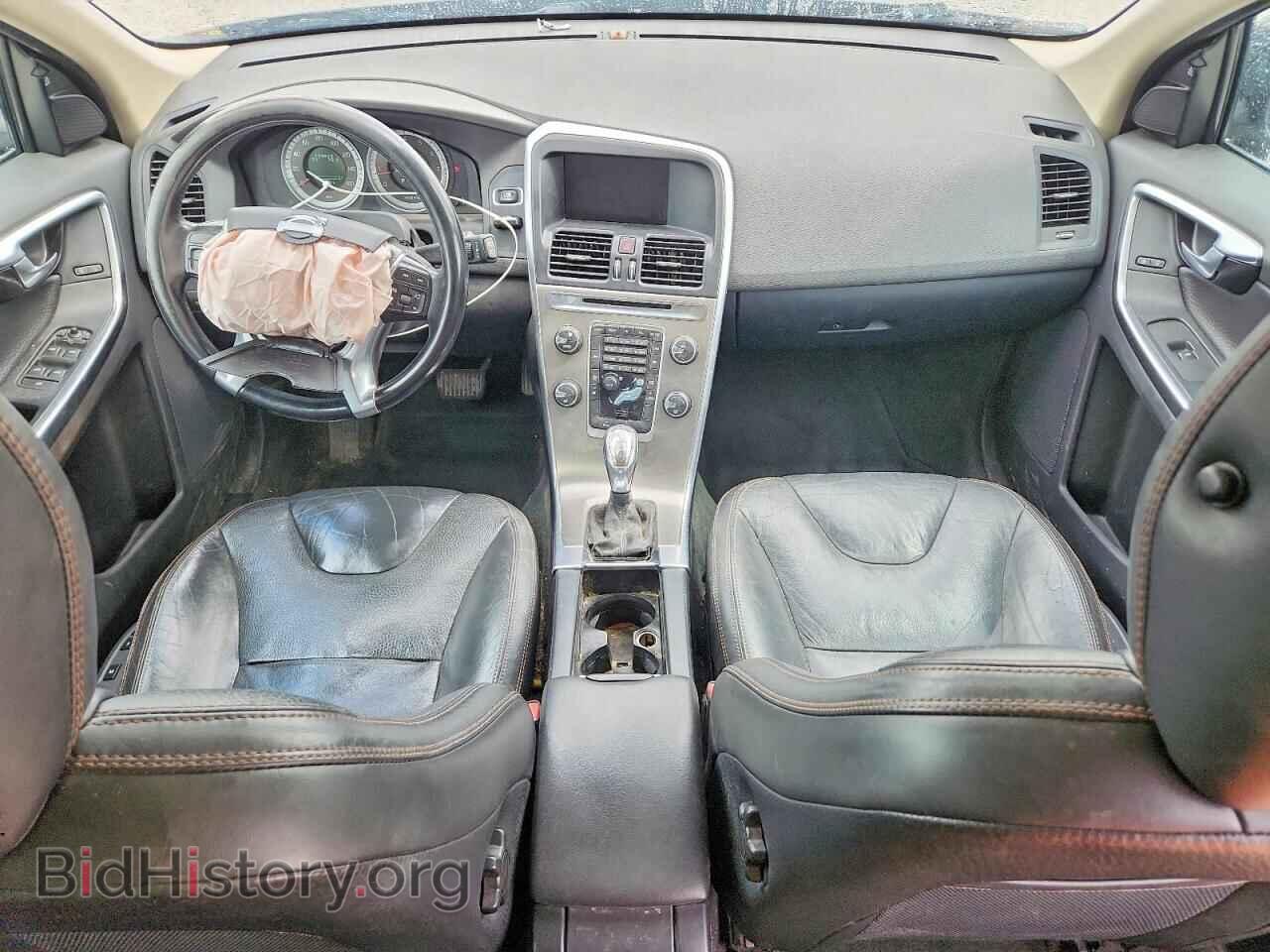 2013 VOLVO XC60 - VIN: YV4940DZ9D2447602 - Фото 8