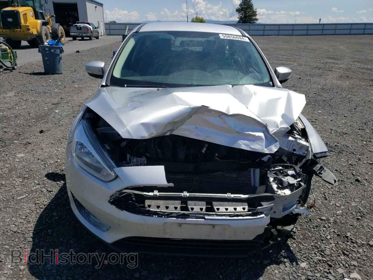 2015 FORD FOCUS - VIN: 1FADP3K24FL242705 - Фото 5