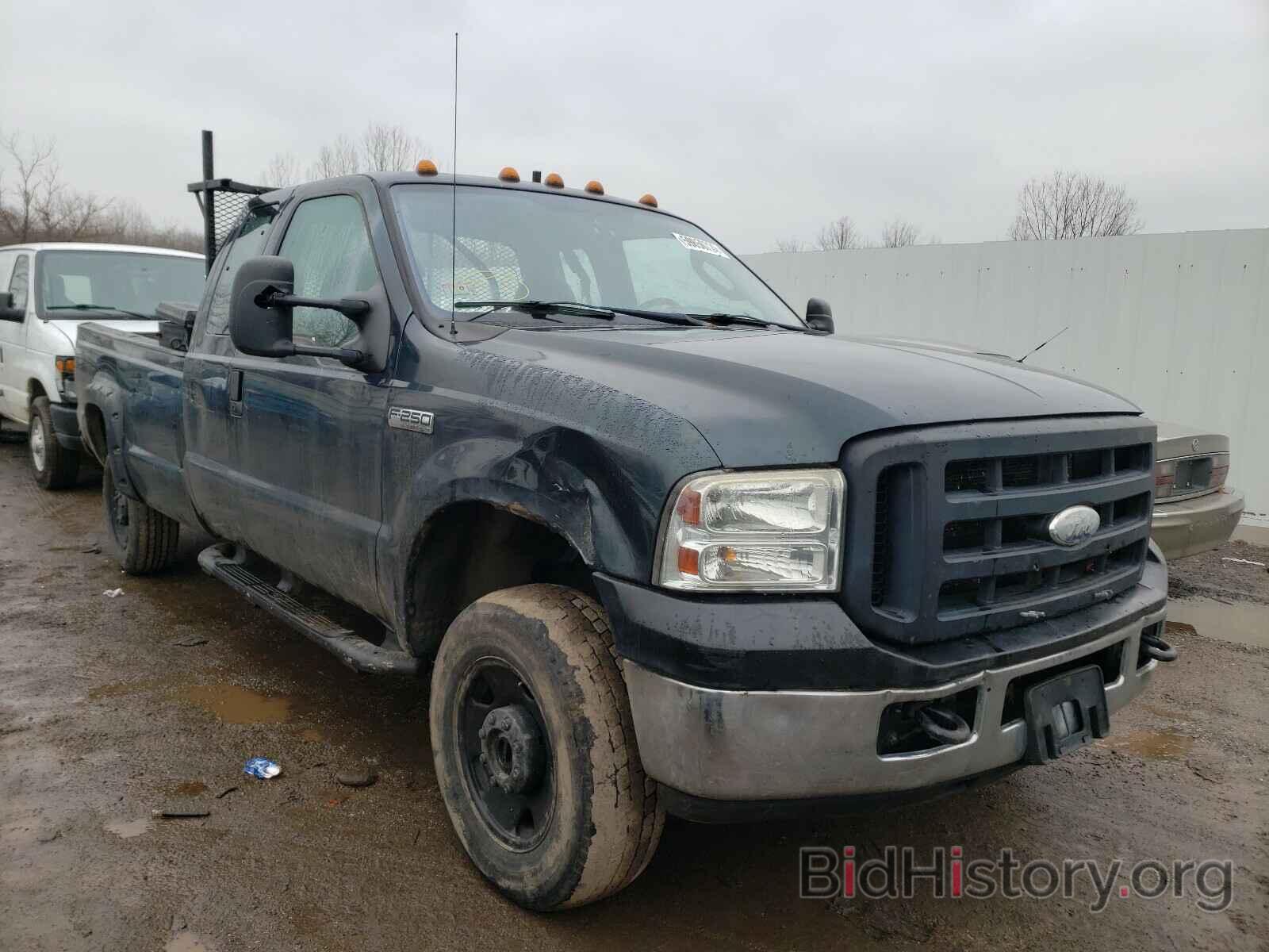 Photo 1FTSX21556ED45448 - FORD F250 2006