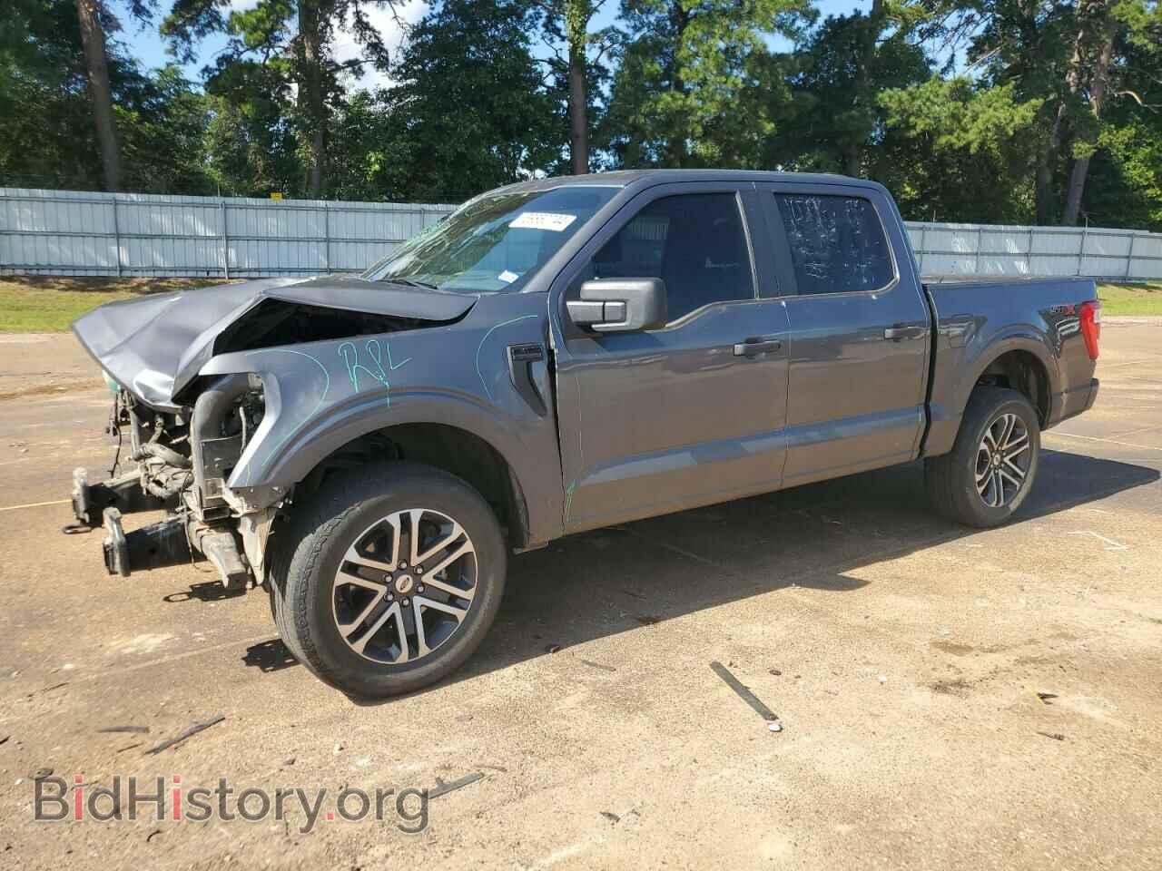 Фотография 1FTFW1E51PKD60332 - FORD F-150 2023