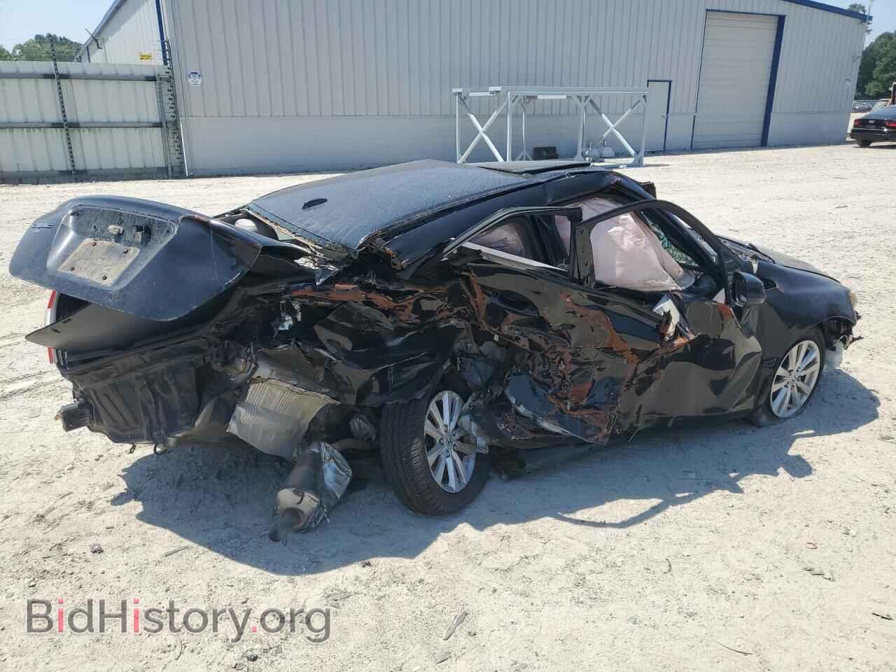 2012 HONDA CIVIC - VIN: 2HGFB2F90CH506578 - Фото 3
