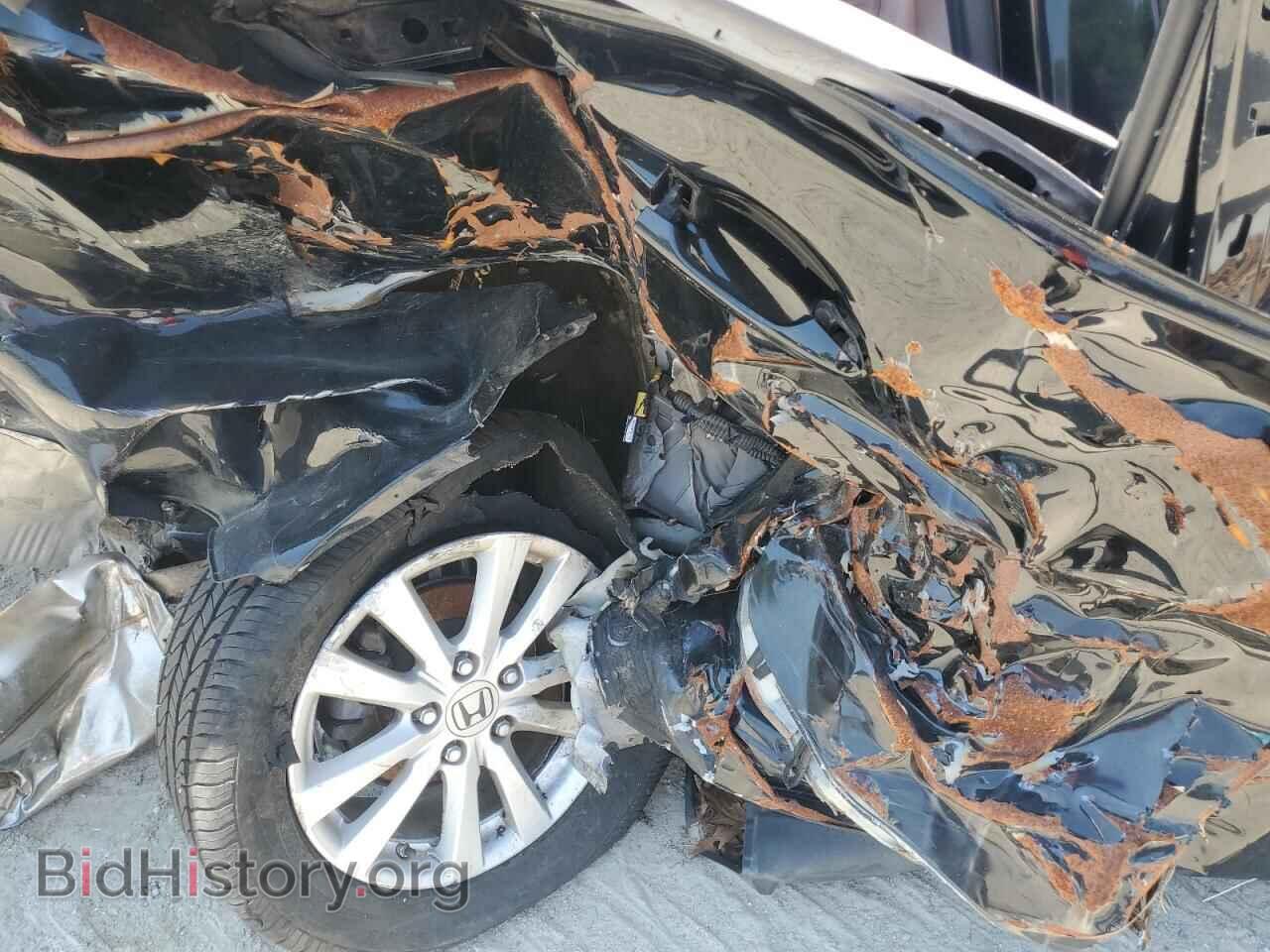 2012 HONDA CIVIC - VIN: 2HGFB2F90CH506578 - Фото 10