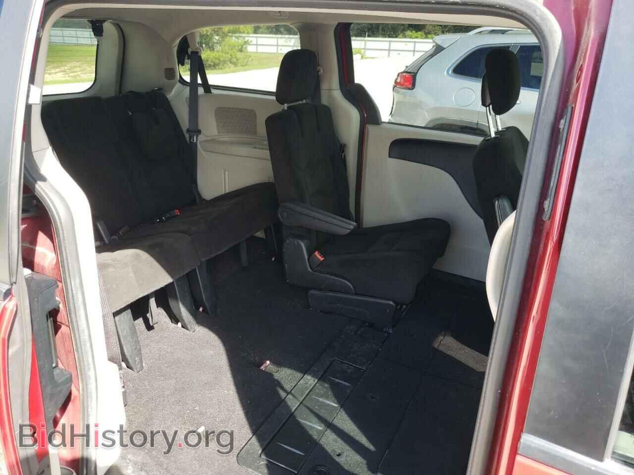 2016 DODGE CARAVAN - VIN: 2C4RDGBG1GR197422 - Фото 6