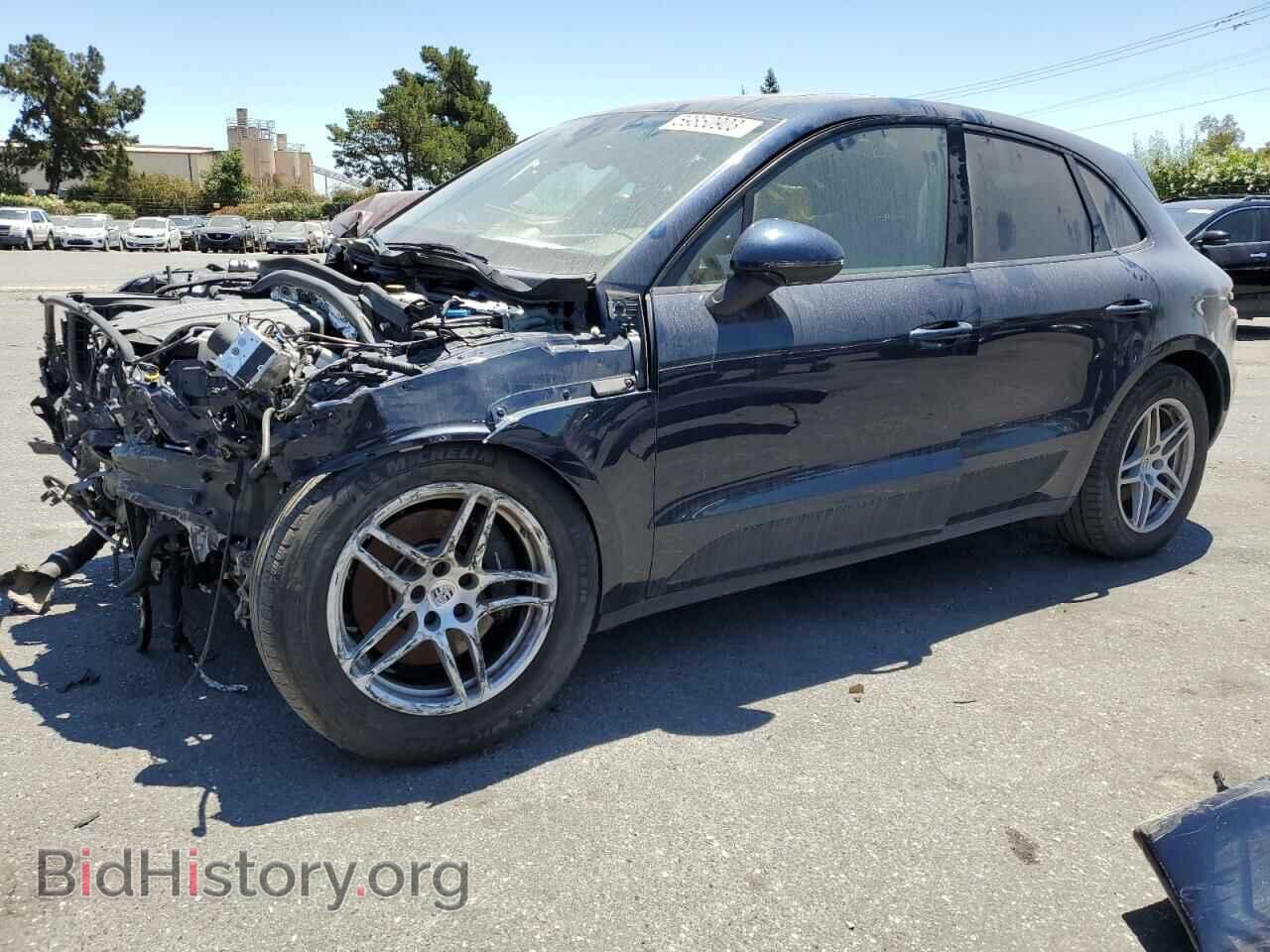 Фотография WP1AA2A55JLB20690 - PORSCHE MACAN 2018