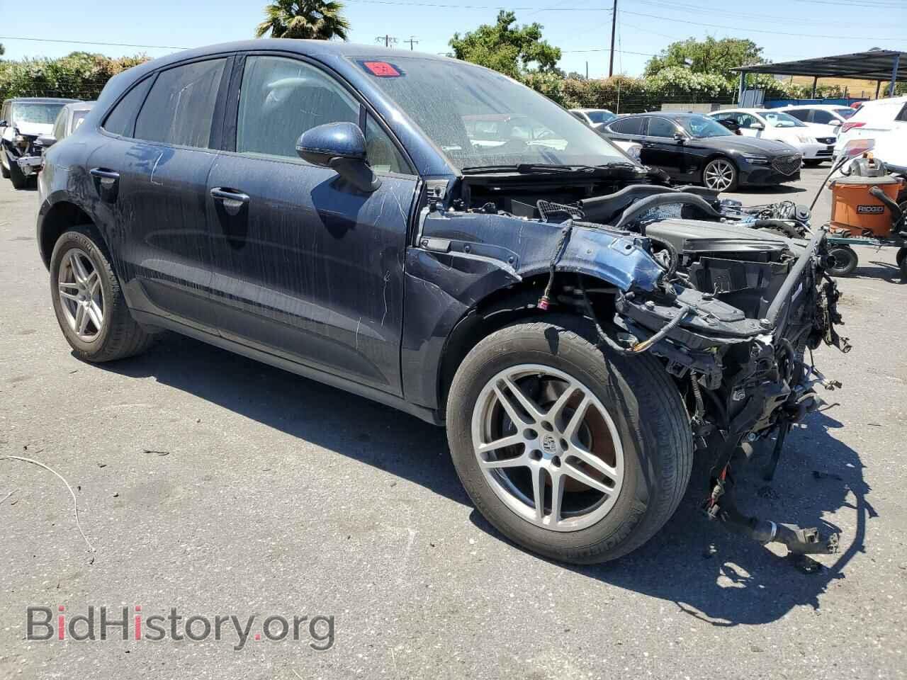2018 PORSCHE MACAN - VIN: WP1AA2A55JLB20690 - Фото 4