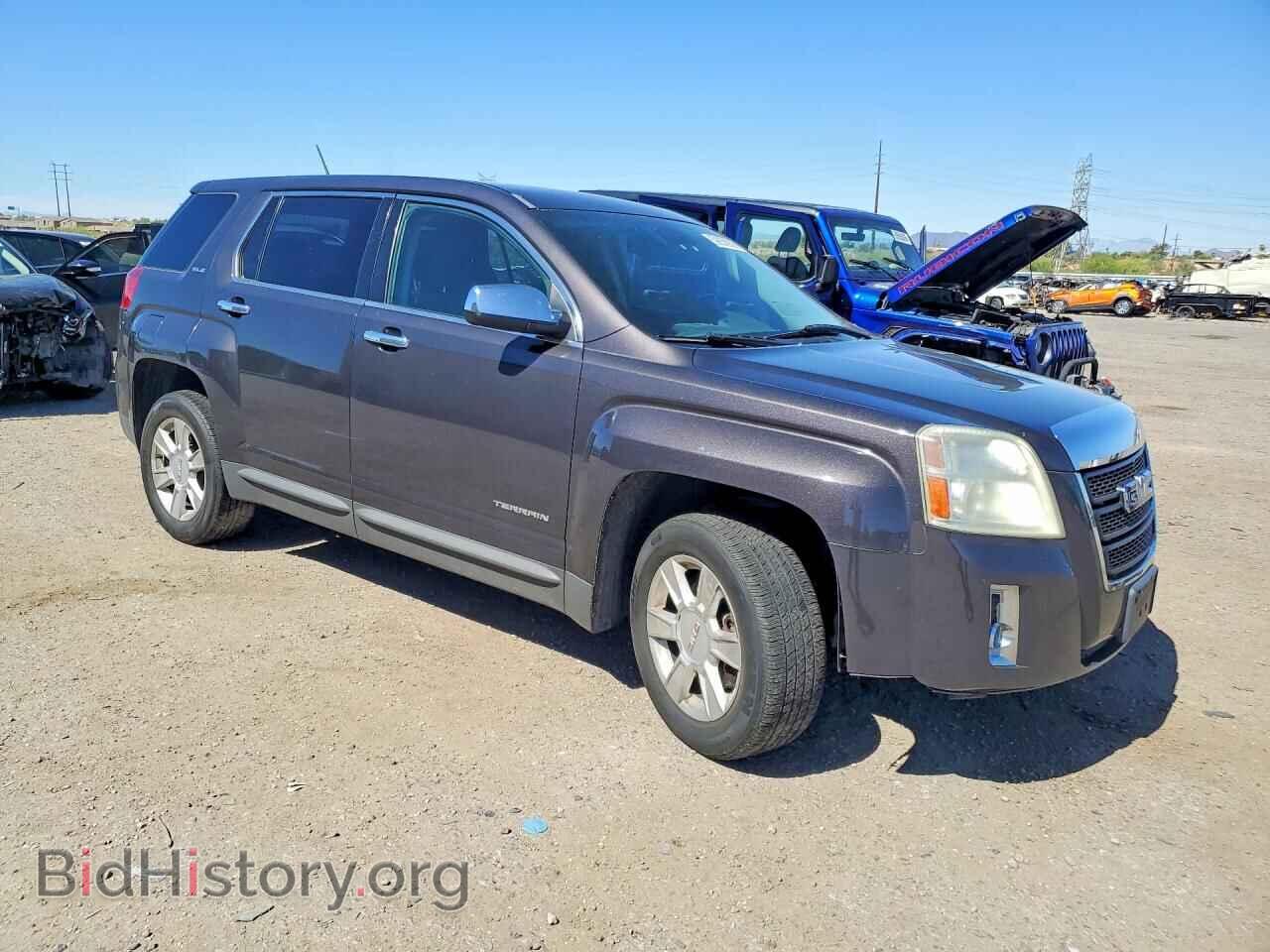 2013 GMC TERRAIN - VIN: 2GKALMEK3D6379199 - Photo 4