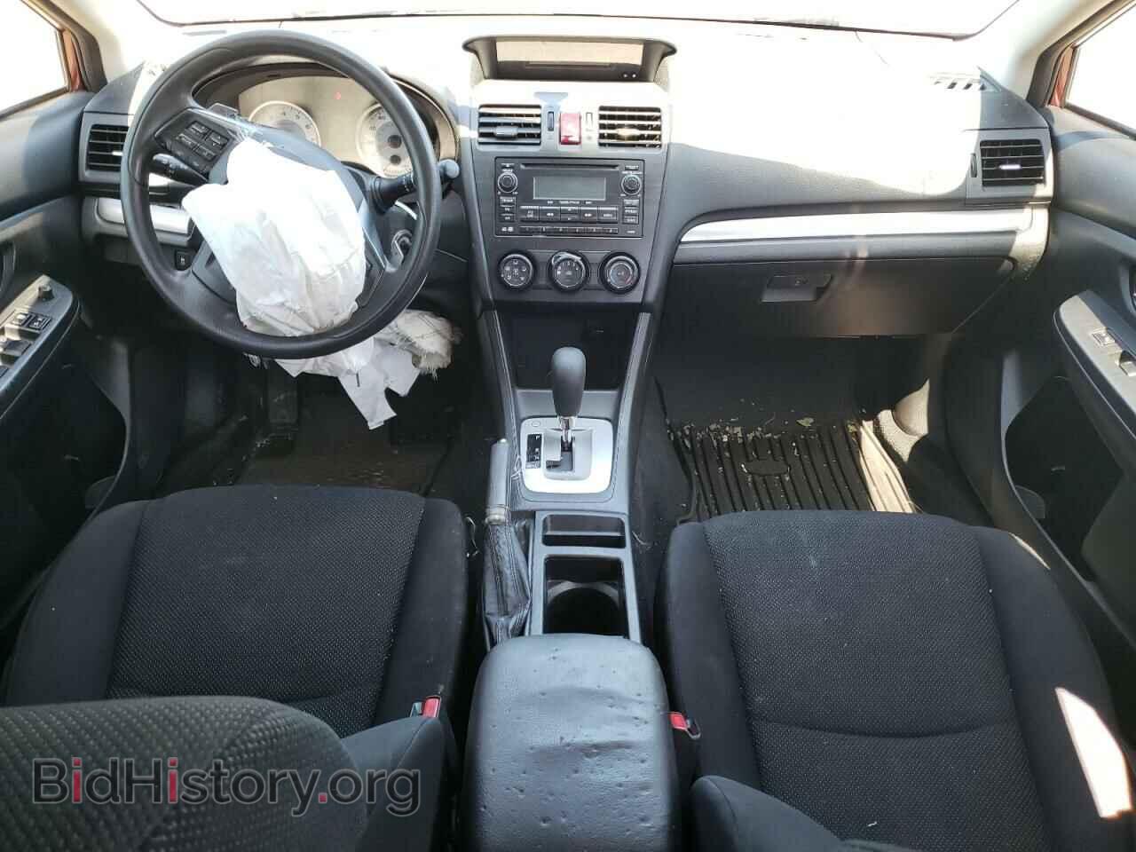 2012 SUBARU IMPREZA - VIN: JF1GJAC67CH030075 - Фото 8