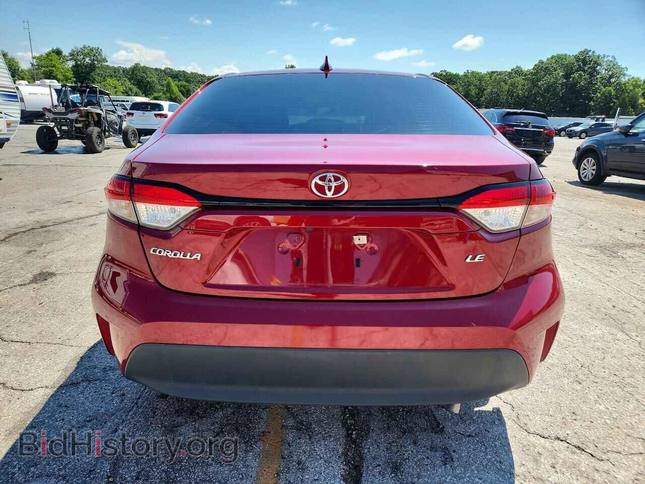2023 TOYOTA COROLLA - VIN: 5YFB4MDE9PP018152 - Фото 6
