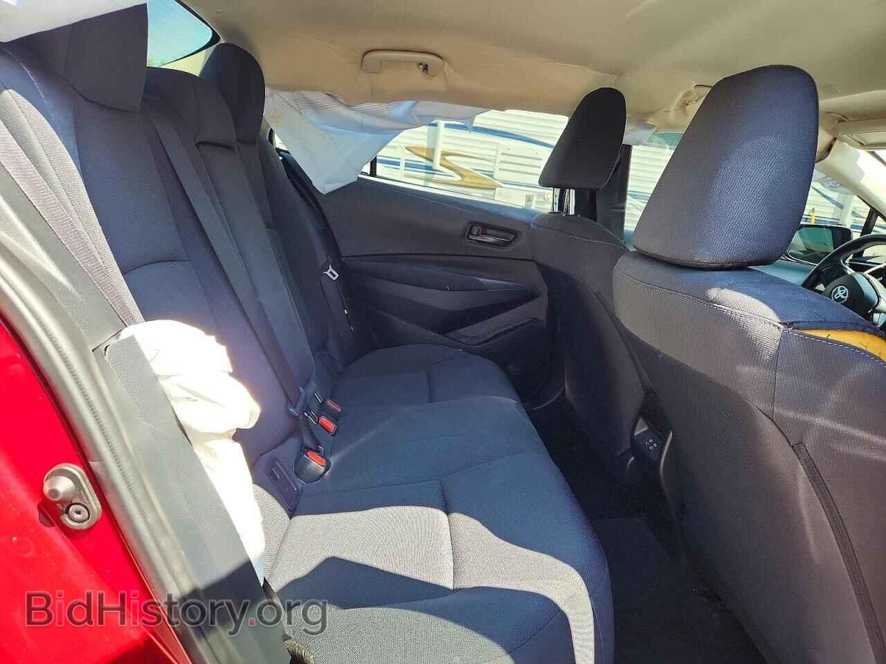 2023 TOYOTA COROLLA - VIN: 5YFB4MDE9PP018152 - Фото 10