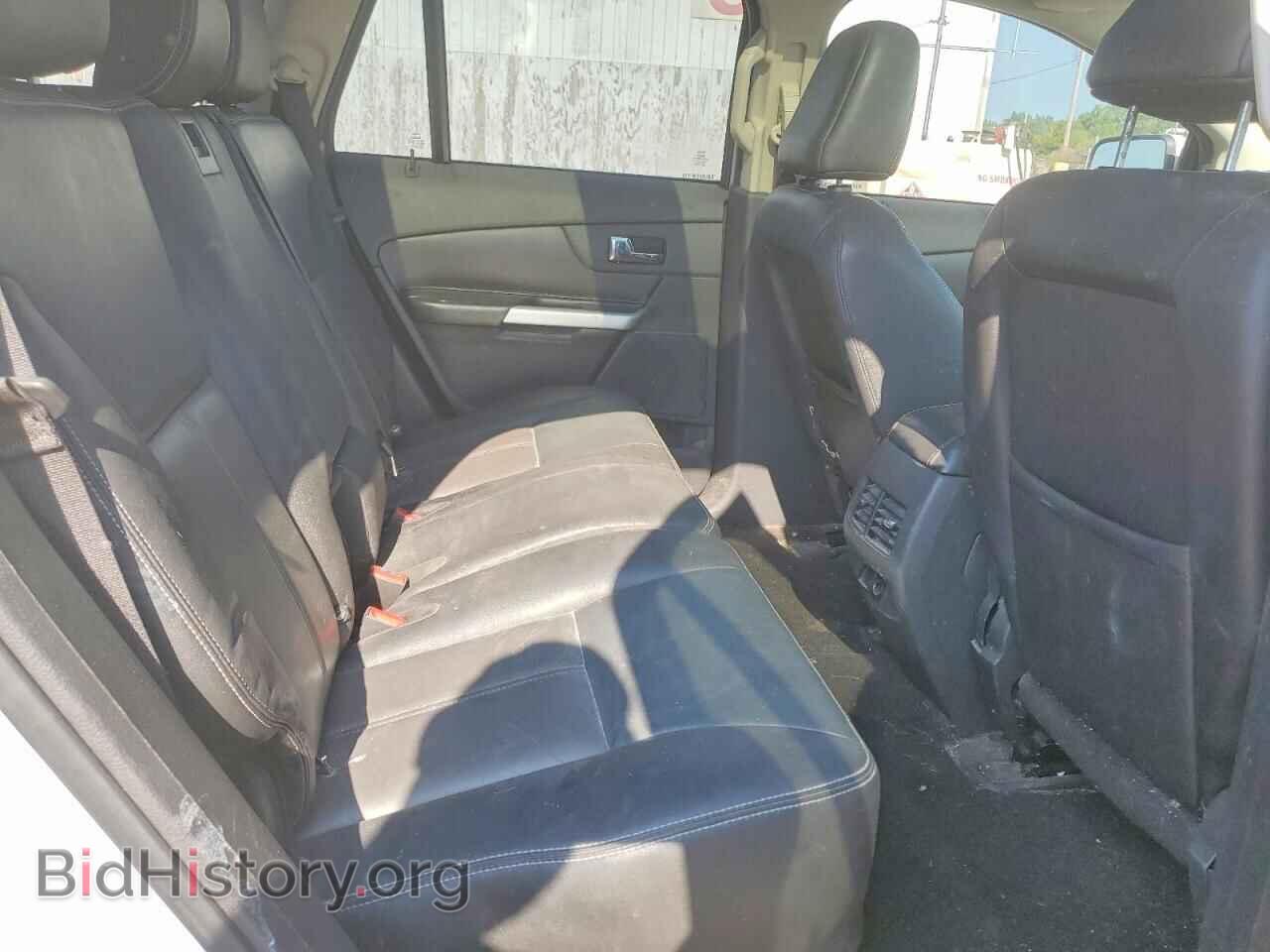 2011 FORD EDGE - VIN: 2FMDK4AK2BBA10268 - Photo 11