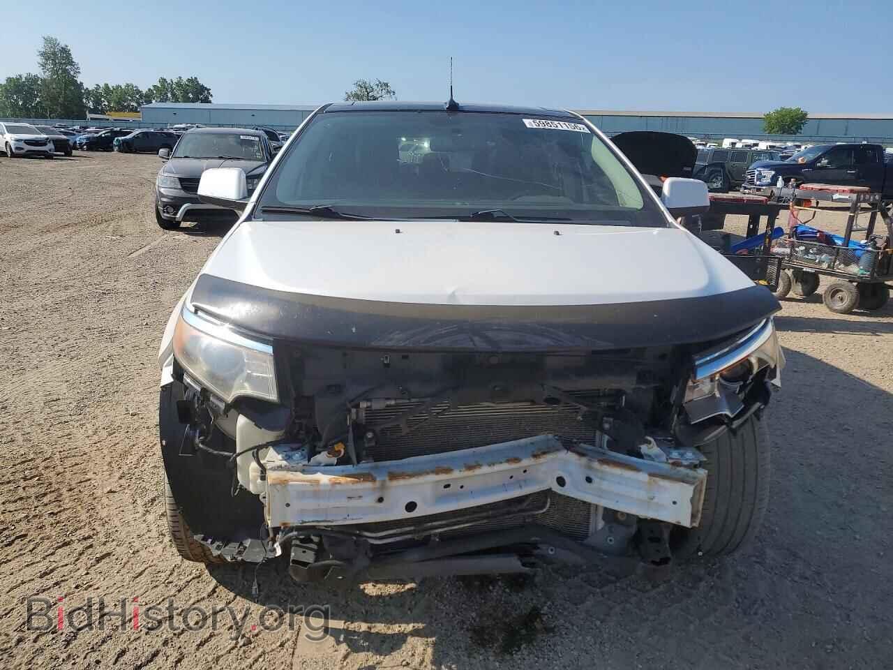 2011 FORD EDGE - VIN: 2FMDK4AK2BBA10268 - Photo 5