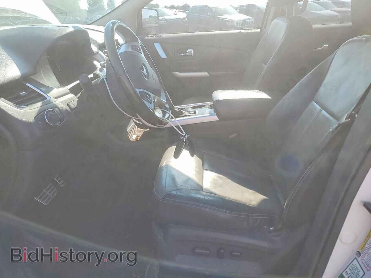 2011 FORD EDGE - VIN: 2FMDK4AK2BBA10268 - Photo 7