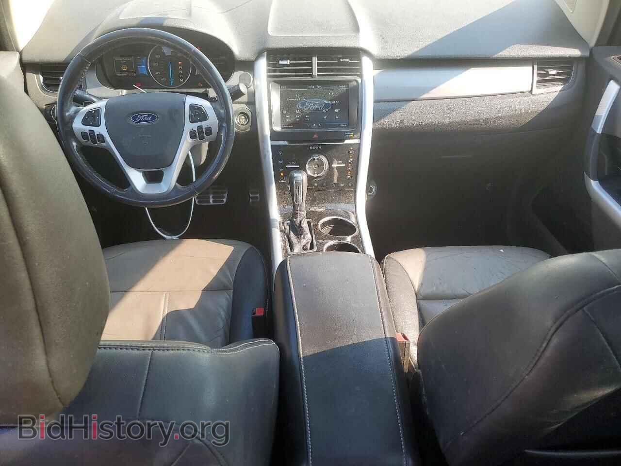 2011 FORD EDGE - VIN: 2FMDK4AK2BBA10268 - Photo 8