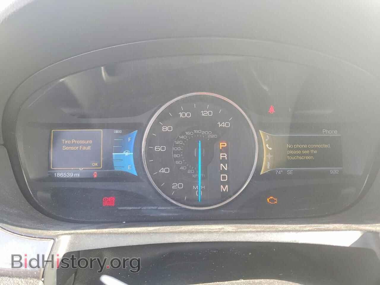 2011 FORD EDGE - VIN: 2FMDK4AK2BBA10268 - Photo 9
