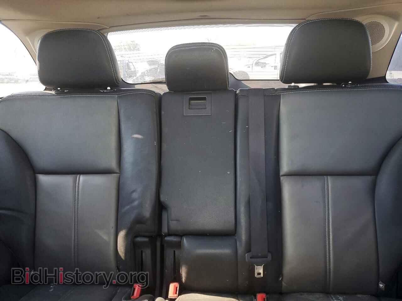 2011 FORD EDGE - VIN: 2FMDK4AK2BBA10268 - Photo 10