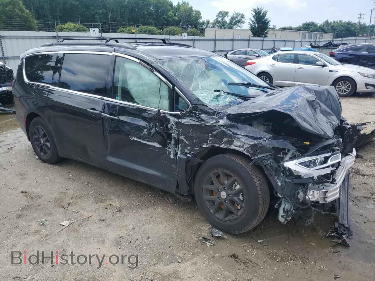 2022 CHRYSLER PACIFICA - VIN: 2C4RC1BG6NR155762 - Фото 4