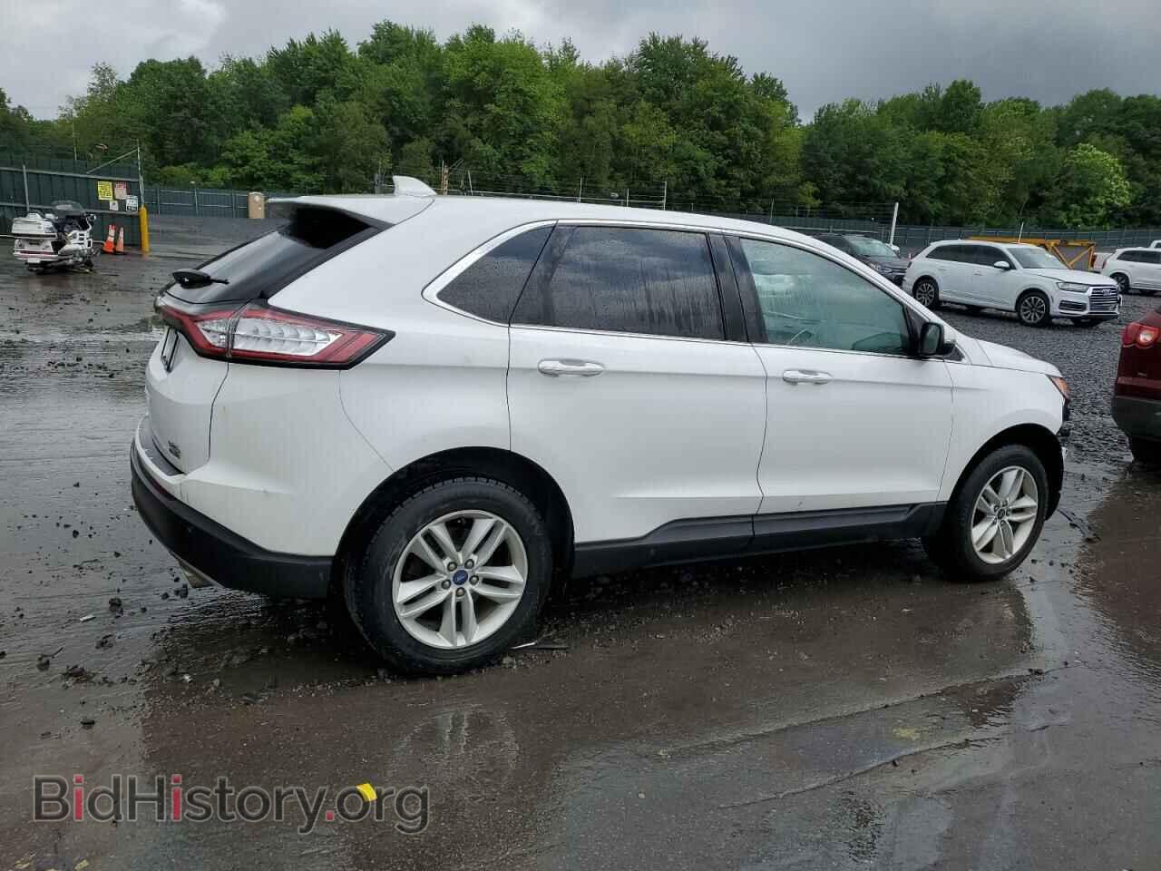 2018 FORD EDGE - VIN: 2FMPK4J90JBC15371 - Photo 3