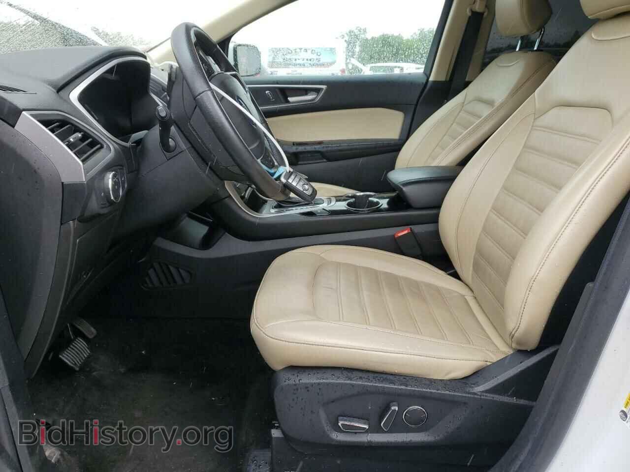 2018 FORD EDGE - VIN: 2FMPK4J90JBC15371 - Photo 7