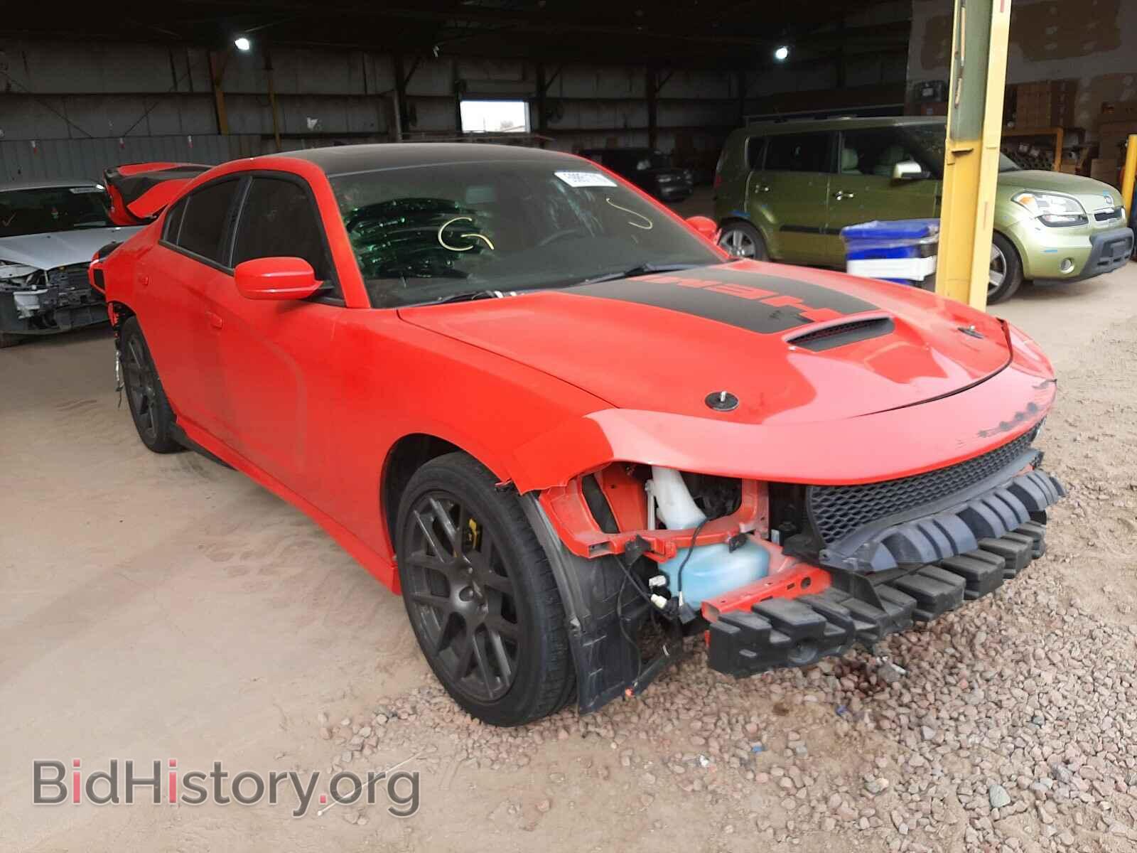 Photo 2C3CDXCT1HH545653 - DODGE CHARGER 2017