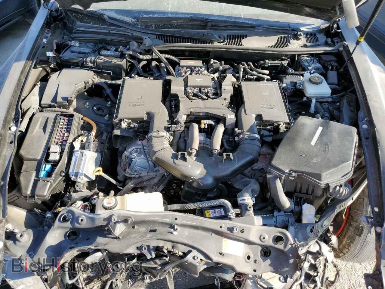 2017 LEXUS LS460 - VIN: JTHGL5EF2H5057961 - Photo 7