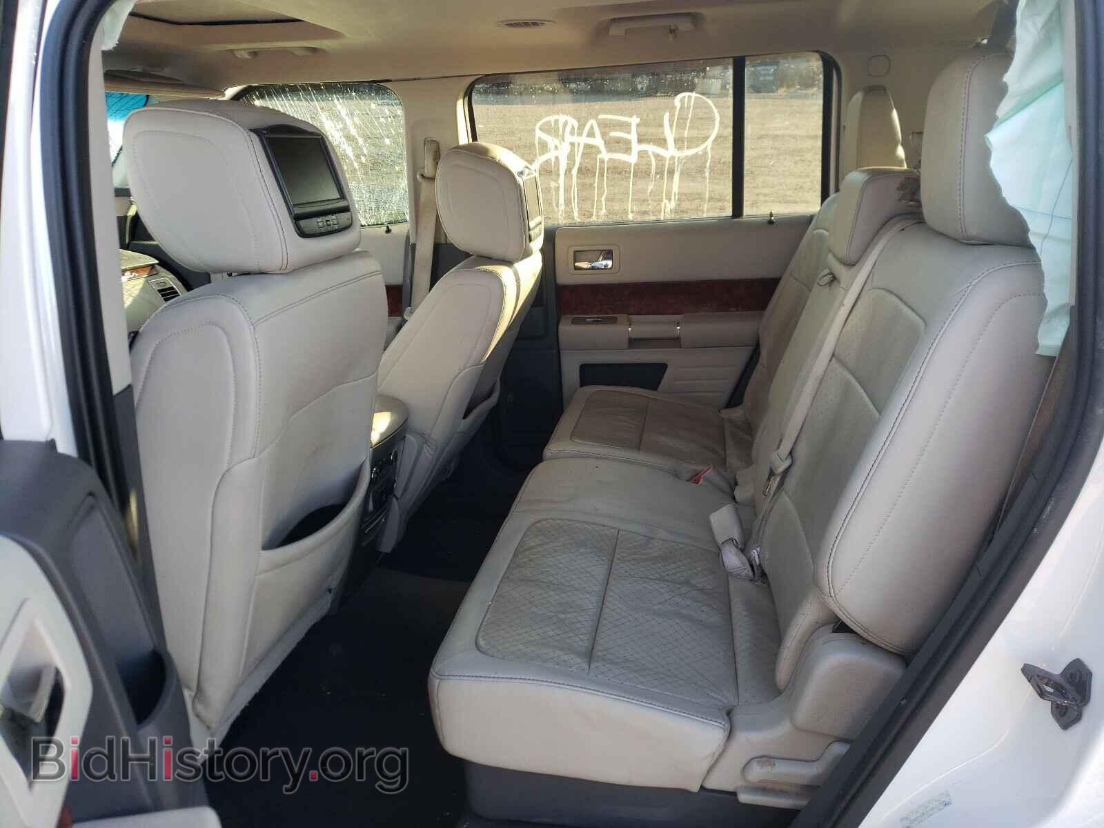 2012 FORD FLEX - VIN: 2FMHK6DC1CBD18728 - Photo 6