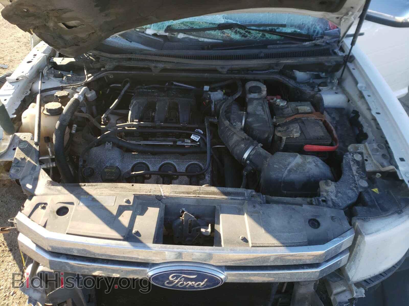 2012 FORD FLEX - VIN: 2FMHK6DC1CBD18728 - Photo 7