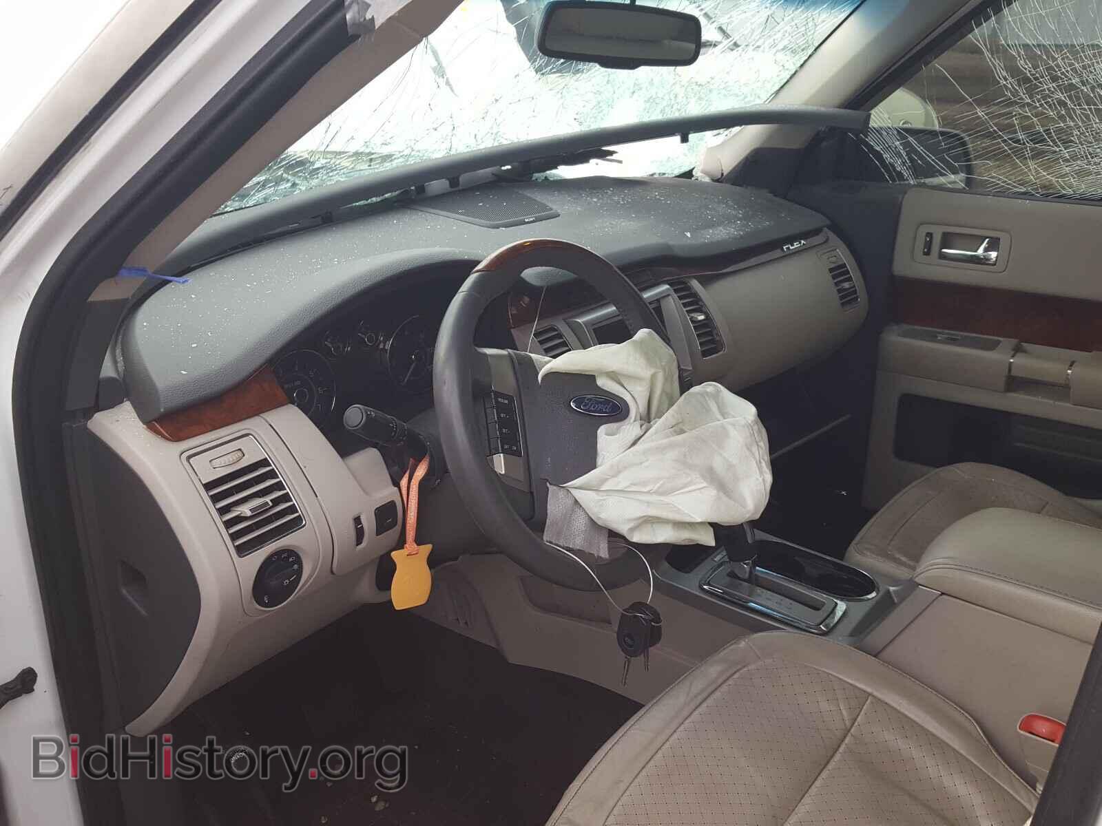 2012 FORD FLEX - VIN: 2FMHK6DC1CBD18728 - Photo 9