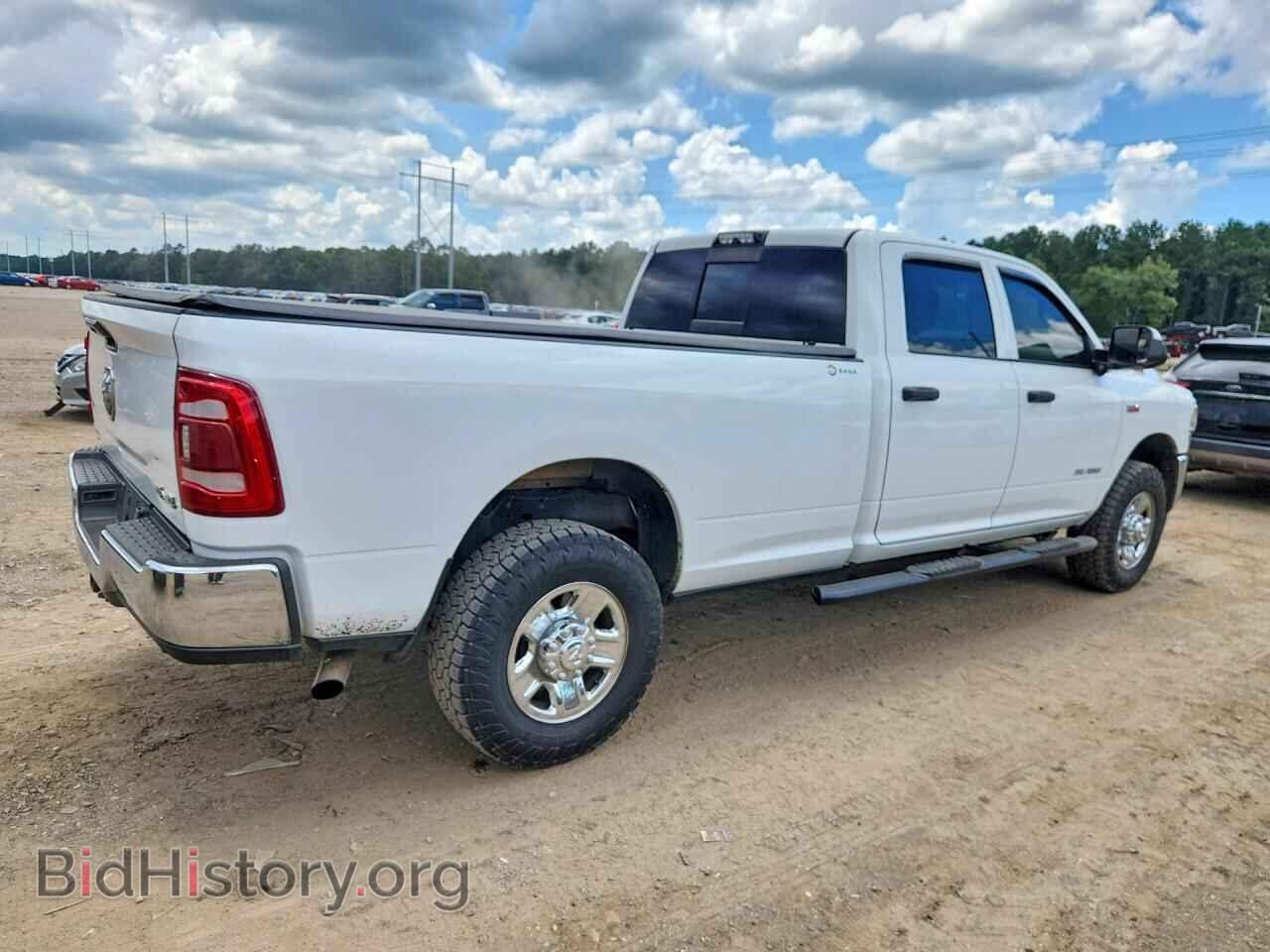 2022 RAM 2500 - VIN: 3C6UR5HJ7NG117022 - Фото 3