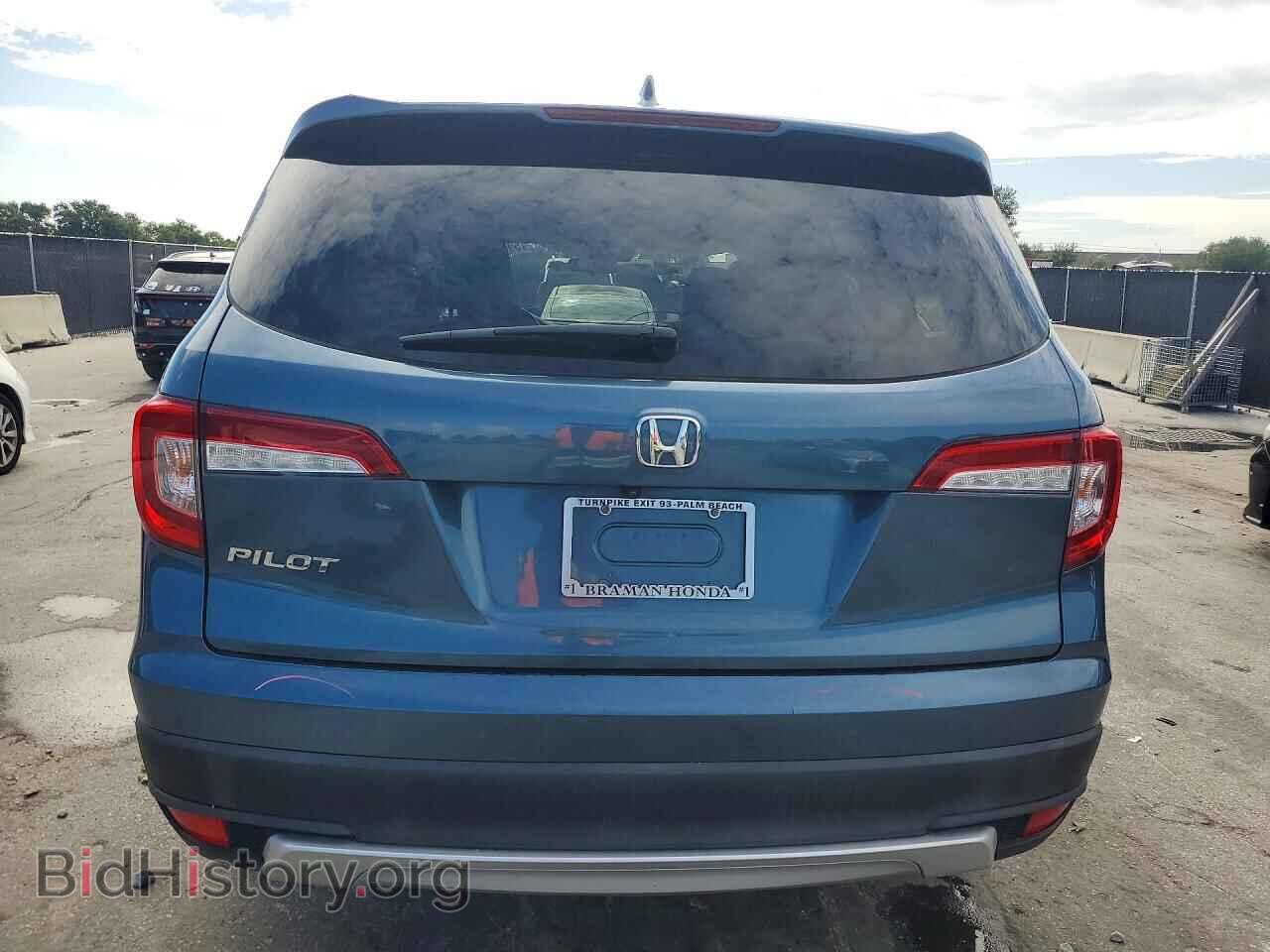 2021 HONDA PILOT - VIN: 5FNYF5H39MB008019 - Photo 6